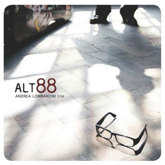 Alt 88 - CD Audio di Andrea Lombardini