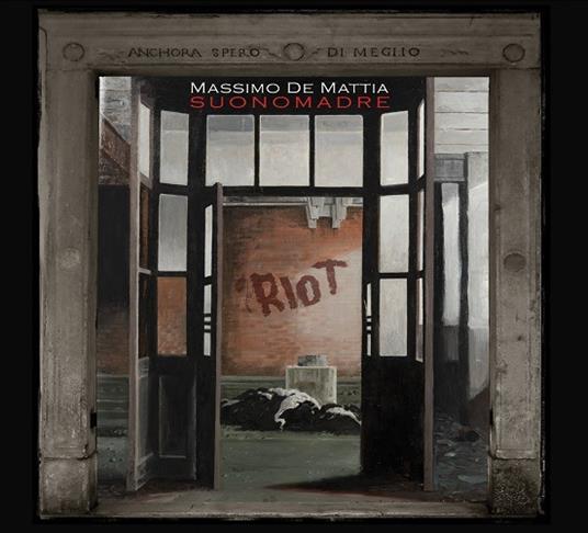 Riot - CD Audio di Massimo De Mattia