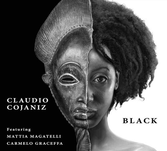 Black - CD Audio di Claudio Cojaniz