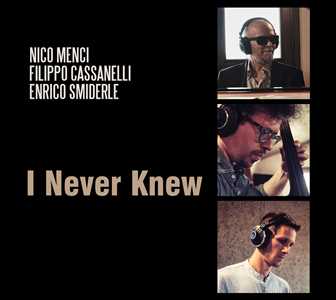 CD I Never Knew Nico Menci