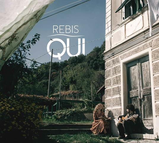 Qui - CD Audio di Rebis