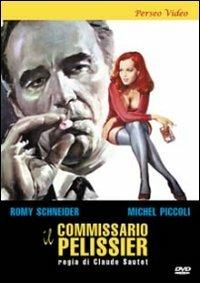 Il commissario Pelissier di Claude Sautet - DVD