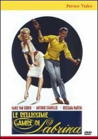 Le bellissime gambe di Sabrina di Camillo Mastrocinque - DVD