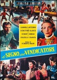 Il segno del vendicatore di Roberto Mauri - DVD