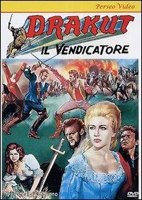 Drakut il vendicatore di Luigi Capuano - DVD