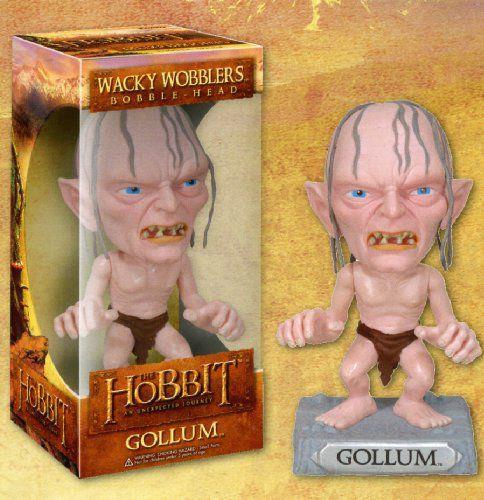 Hobbit. Gollum Tremolo - 3