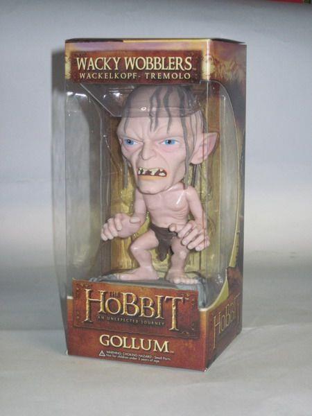 Hobbit. Gollum Tremolo - 5