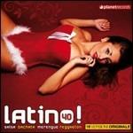 Latino! 40 ( + Rivista) - CD Audio