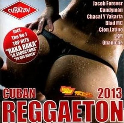 Reggaeton! 2013 - CD Audio