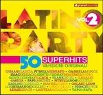 Latino Party vol.2 - CD Audio