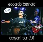Canzoni Tour 2011 - CD Audio + DVD di Edoardo Bennato