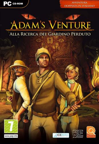 Adam's Venture