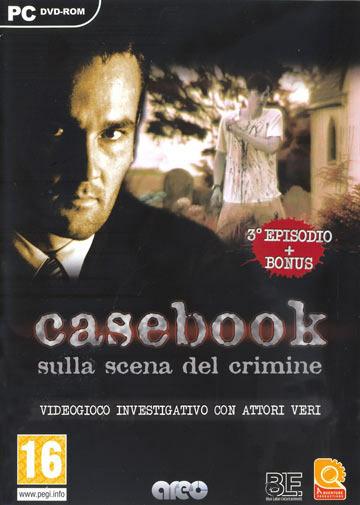 Casebook: sulla scena del crimine