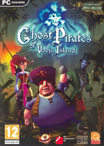 Ghost Pirates of Vooju Island