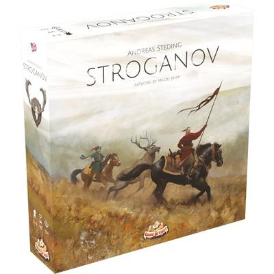 Stroganov. Gioco da tavolo