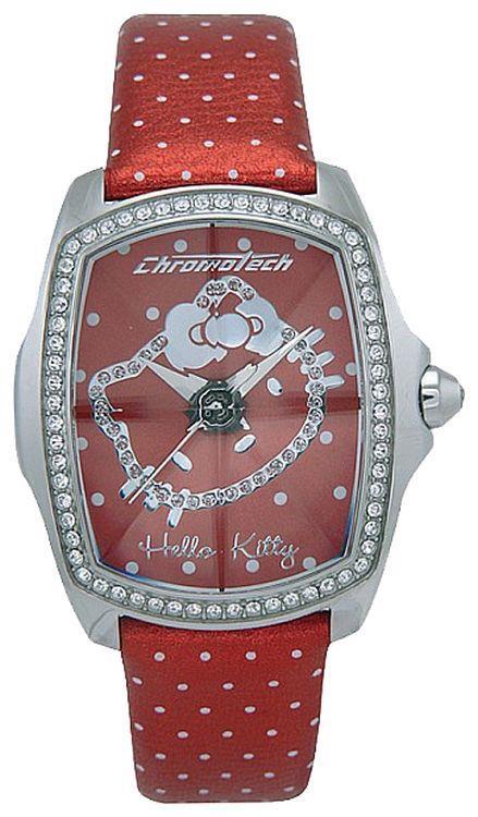 Chronotech Hello Kitty Orologio bracciale Femmina Quarzo Argento -  Chronotech - Idee regalo | IBS