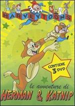 Le avventure di Herman e Katnip. Vol. 1 (3 DVD)