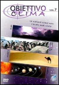 Obiettivo. Vol. 7. Clima - DVD