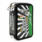 Juventus Forza Bianconeri Astuccio Completo 3 Zip