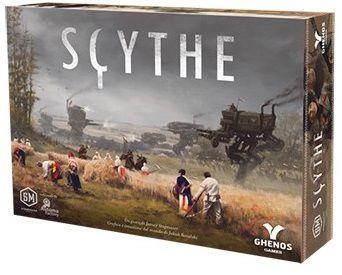 Scythe: Esp. Invaders From Afar. Gioco da tavolo - Ghenos Games