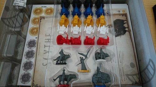 Ieri Sera sui Nostri Tavoli] Scythe, Hansa Teutonica e altri 3! (+ enigma)  - Giochi sul Nostro Tavolo