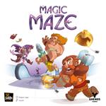 Magic Maze. Gioco da tavolo