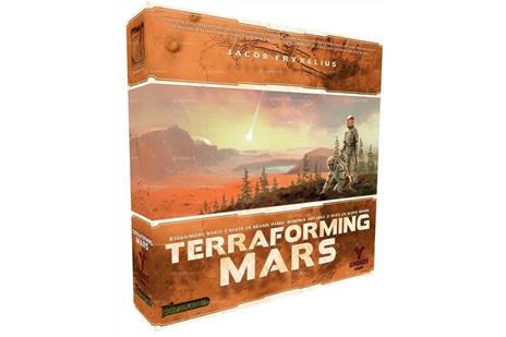 Terraforming Mars. Gioco da tavolo - 3