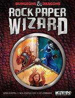 Dungeons & Dragons. Rock Paper Wizard. Gioco da tavolo