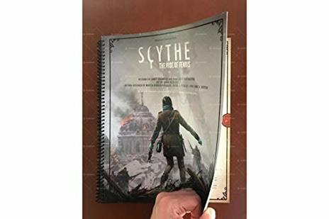 Scythe: Esp. The Rise Of Fenris. Gioco da tavolo - 3