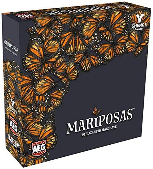 Mariposas. Gioco da tavolo