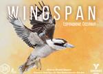 Wingspan: Esp. Oceania. Gioco da tavolo