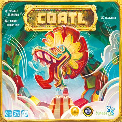 Coatl. Gioco da tavolo