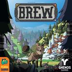 Brew. Gioco da tavolo