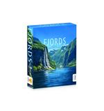 Fjords. Gioco da tavolo