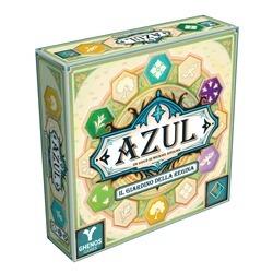 Azul - Il Giardino Della Regina. Gioco da tavolo - Ghenos Games - Giochi di  ruolo e strategia - Giocattoli | IBS