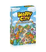 Happy City. Gioco da tavolo