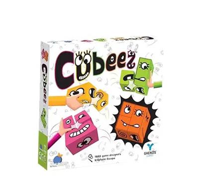 Cubeez (GHE263)