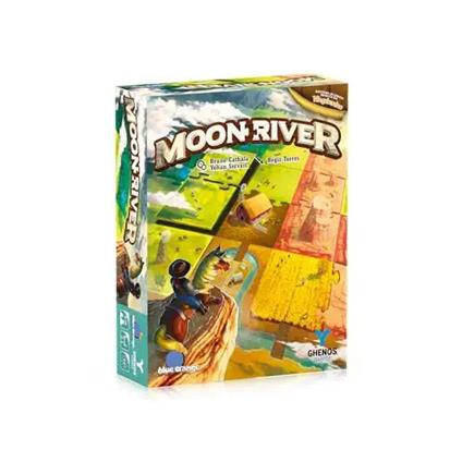 Moon River. Gioco da tavolo