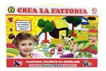 Plastilina Crea La Fattoria