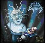 Frozen Circus - CD Audio di Eternal Deformity