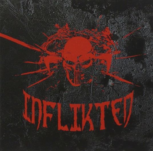 Inflikted - CD Audio di Inflikted
