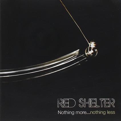 Red Shelter - Nothing More...nothing Less - CD Audio