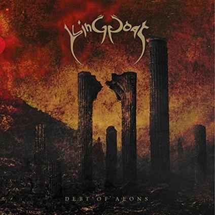 Debt of Aeons (Coloured Vinyl Limited Edition) - Vinile LP di King Goat