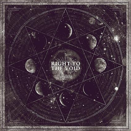 Lunatio - CD Audio Singolo di Right to the Void