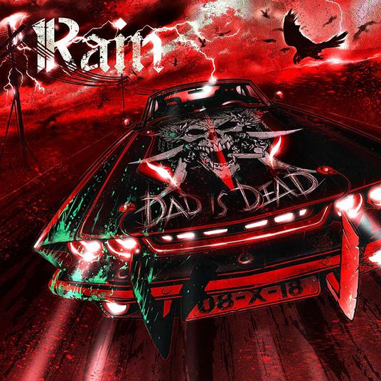 Dad Is Dead - CD Audio di Rain