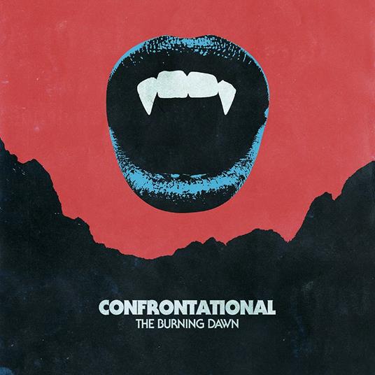 The Burning Dawn (Coloured Vinyl) - Vinile LP di Confrontational