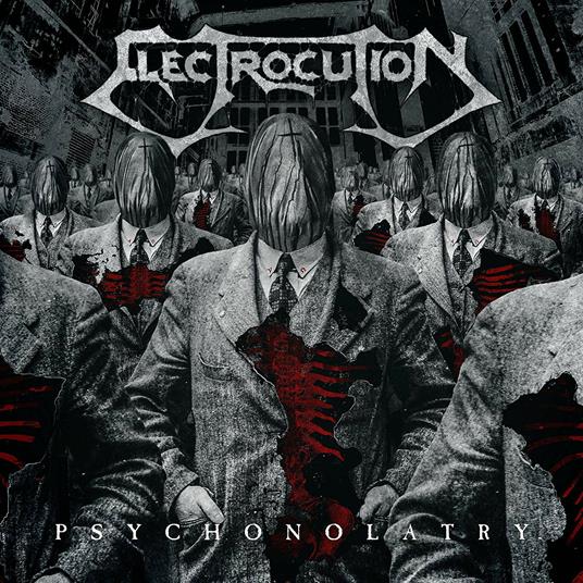 Psychonolatry - CD Audio di Electrocution