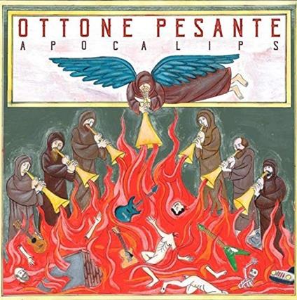 Apocalips - CD Audio di Ottone Pesante