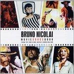 Movie Songs Book (Colonna sonora) - CD Audio di Bruno Nicolai