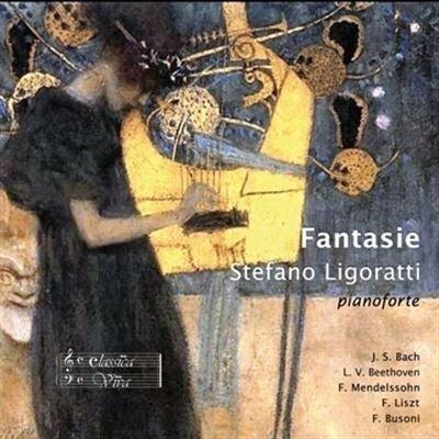 Fantasie - CD Audio di Johann Sebastian Bach